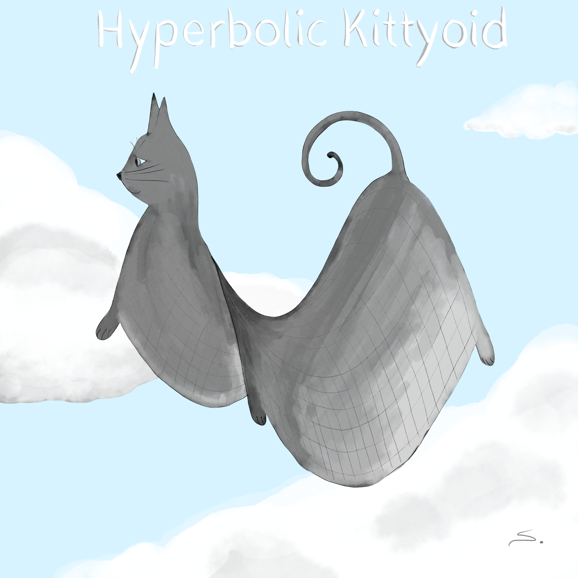 Hyperbolic Kittyoid