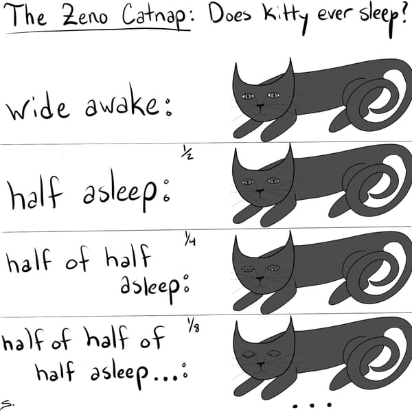 The Zeno Catnap