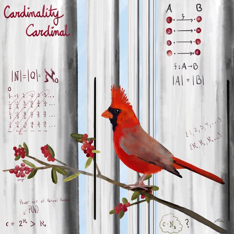 Cardinality Cardinal